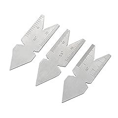 Fishtail center gauge for sale  Delivered anywhere in UK