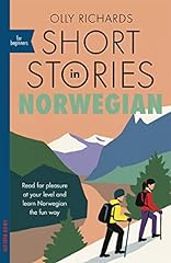 Short stories norwegian usato  Spedito ovunque in Italia 