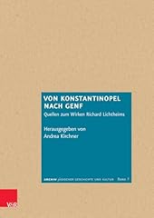 Von konstantinopel nach d'occasion  Livré partout en France