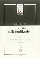 Trattato sulle fortificazioni usato  Spedito ovunque in Italia 