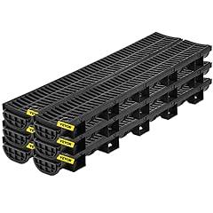 Vevor trench drain for sale  Delivered anywhere in USA 