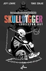 Skulldigger. black hammer usato  Spedito ovunque in Italia 