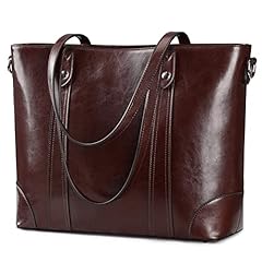 Zone leather tote for sale  Delivered anywhere in USA 