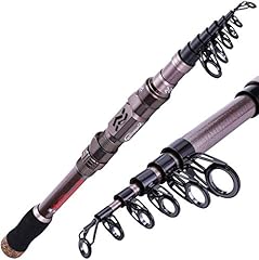 Sougayilang telescopic fishing for sale  Delivered anywhere in UK