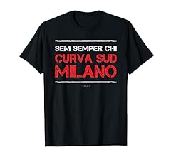 Maglietta milano semper usato  Spedito ovunque in Italia 