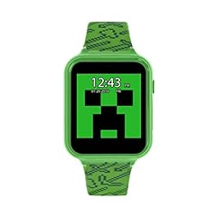 Minecraft smart watch for sale  Delivered anywhere in UK