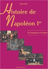 Histoire napoléon ier d'occasion  Livré partout en France