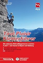 Tirol plaisir kletterführer gebraucht kaufen  Wird an jeden Ort in Deutschland