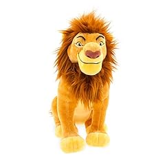 Disney mufasa plush for sale  Delivered anywhere in USA 