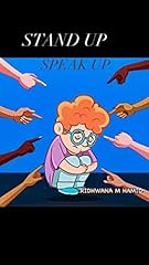 Stand speak up gebraucht kaufen  Wird an jeden Ort in Deutschland