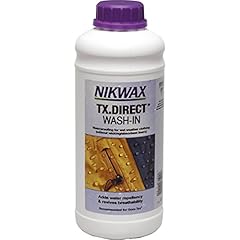 Nikwax direct wash gebraucht kaufen  Wird an jeden Ort in Deutschland