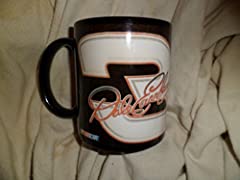 Dale Earnhardt Sr Coffee Mug #3 Intimidator Ceramic for sale  Delivered anywhere in USA 