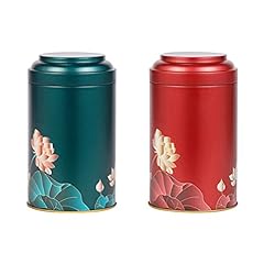Winomo tea tins for sale  Delivered anywhere in UK