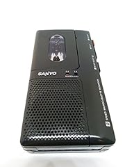 Sanyo trc500m microcassette for sale  Delivered anywhere in UK