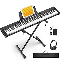 Uiscom piano keyboard for sale  Delivered anywhere in USA 