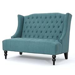 Small velvet loveseat for sale  Delivered anywhere in USA 