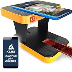 Klim scanner diapositives d'occasion  Livré partout en France