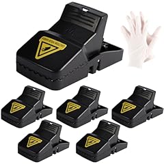 Rat traps large for sale  Delivered anywhere in UK