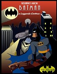 Batman the animated usato  Spedito ovunque in Italia 