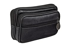 Gürteltasche leder schwarz gebraucht kaufen  Wird an jeden Ort in Deutschland