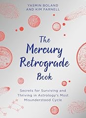 Mercury retrograde book for sale  Delivered anywhere in USA 