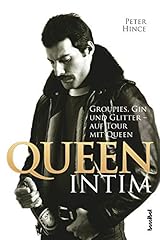 Queen intim groupies gebraucht kaufen  Wird an jeden Ort in Deutschland