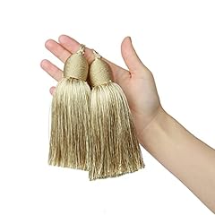 Fenghuangwu 2pcs tassel for sale  Delivered anywhere in USA 