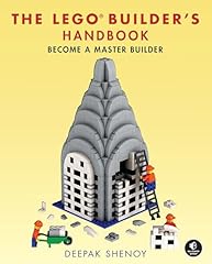 Lego builder handbook for sale  Delivered anywhere in USA 
