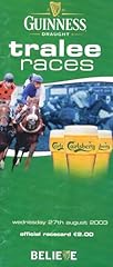 Tralee races wednesday for sale  Delivered anywhere in UK