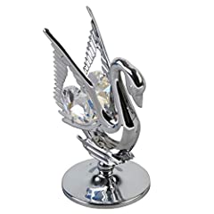 Crystocraft chrome plated for sale  Delivered anywhere in Ireland