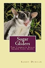 Sugar gliders complete for sale  Delivered anywhere in UK