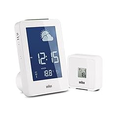 Braun bnc013whwh funkwettersta gebraucht kaufen  Wird an jeden Ort in Deutschland