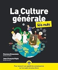 Culture générale nuls d'occasion  Livré partout en France