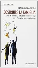 Costruire famiglia. vita usato  Spedito ovunque in Italia 