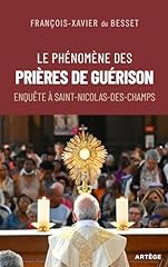 Phénomène prières guérison d'occasion  Livré partout en France