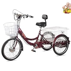 Inch adult tricycle for sale  Delivered anywhere in UK