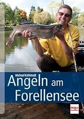 Angeln forellensee gebraucht kaufen  Wird an jeden Ort in Deutschland
