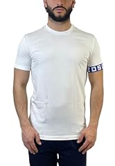 Dsquared2 shirt bianca usato  Spedito ovunque in Italia 