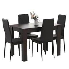 Homullel piece dining for sale  Delivered anywhere in UK