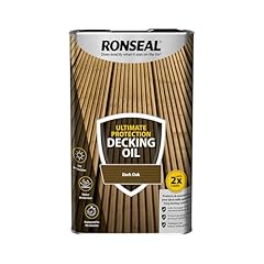Ultimate decking oil for sale  Delivered anywhere in UK