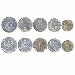 Indonesia mixed coins for sale  Delivered anywhere in USA 