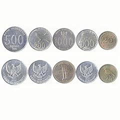 Indonesia mixed coins for sale  Delivered anywhere in USA 