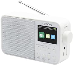 Kenwood radio dab usato  Spedito ovunque in Italia 