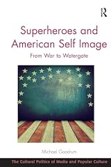 Superheroes american self for sale  Delivered anywhere in UK