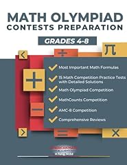 Math olympiad contests for sale  Delivered anywhere in USA 
