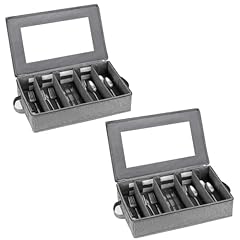 Flatware storage box for sale  Delivered anywhere in USA 