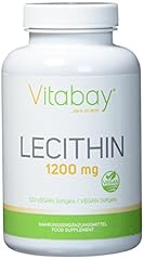 Vitabay lecithin kapseln gebraucht kaufen  Wird an jeden Ort in Deutschland