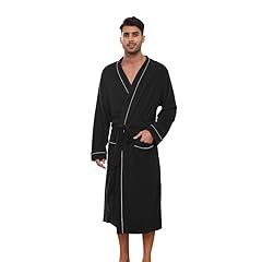 U2skiin mens bathrobes for sale  Delivered anywhere in USA 