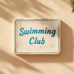 Swimming club for sale  Delivered anywhere in UK