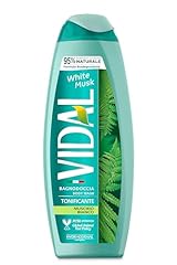 Vidal bagnoschiuma white usato  Spedito ovunque in Italia 